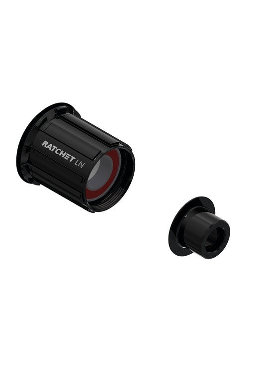 Kit de rotores DT Swiss MTB Shimano (ASF), para 12/142/148 mm, trinquete LN