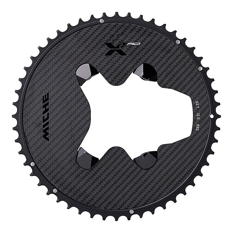 Corona Miche X2 RD R92 für PM 54 d.,all/carb,nr,12vel,per Dura Ace