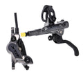 Disco freno Shimano XTR M9120 idr. RA, sx, 1000mm, nr, c. leva BLM9120