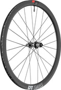 RP DT Swiss ARC1100 Dicut 38 DB 28"/20mm carbonio, 142/12mm TA Shim. RD 11 SP