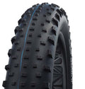 SCHWALBE JUMBO JIM Evo TLE 26x4.00 (100 - 55) black E-25 ADDIX SpeedGrip