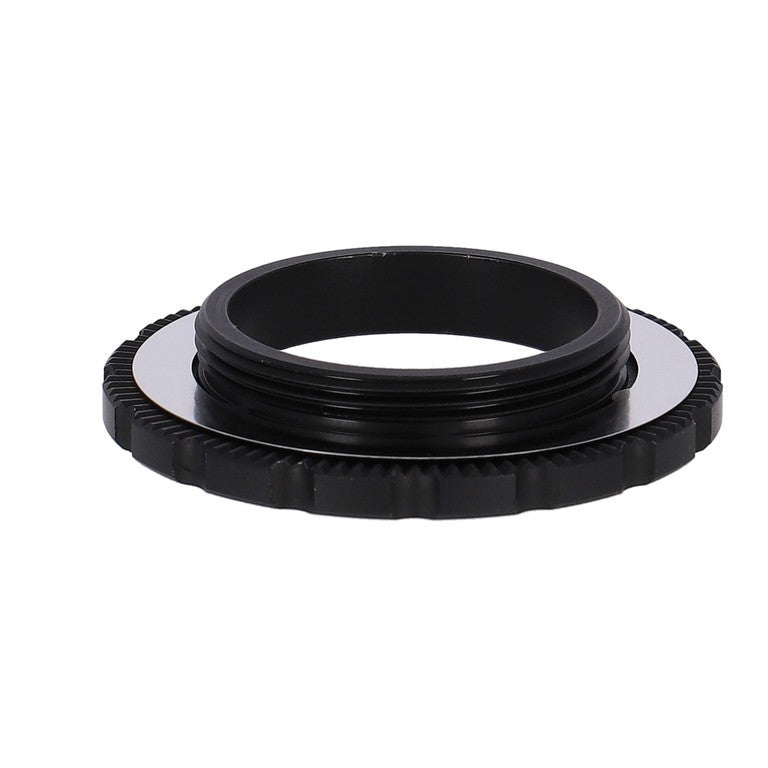 HUB Centerlock Rotor Disc Lockring SRAM nero, logo Sram, 1 pezzo