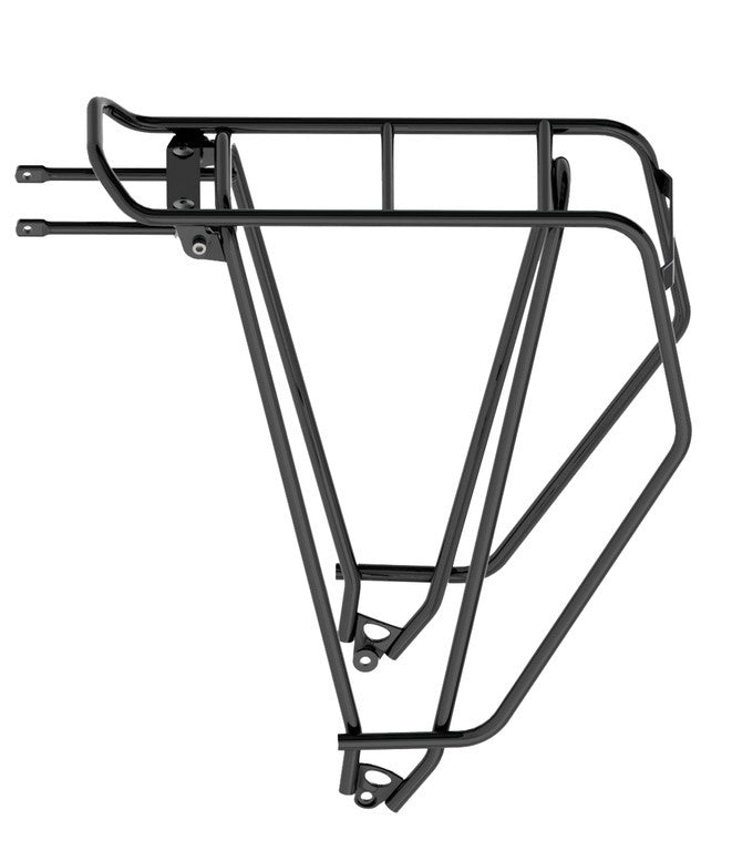 Portapacchi Tubus Cargo Evo nero, 28"