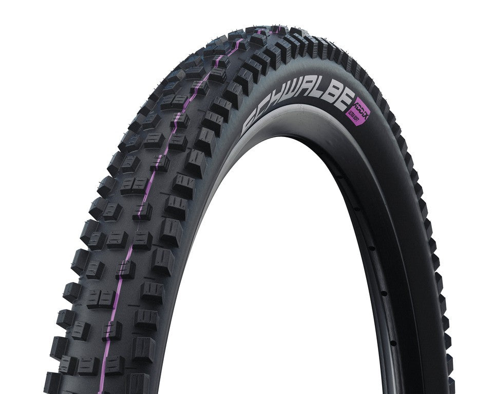 Copert. Schwalbe Nobby Nic HS602 ST pg. 29x2.40"62-622nr-SSkin Evo TLE AddixSoft