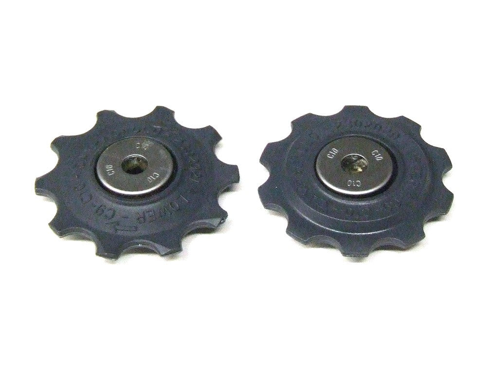 Juego de rodillos de cambio de marchas Campagnolo Record de 10 velocidades, 8,4 mm de ancho