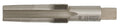 Maschio per pedali Unior per filetto sx, 5/8"x24 TPI, 1695.1AL