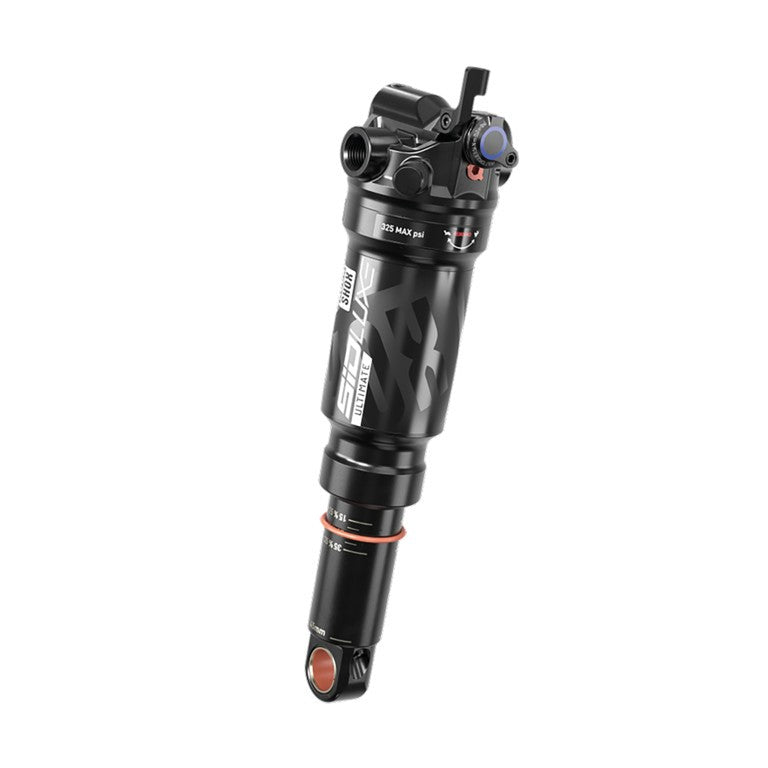 Amortisiert. RP RS SIDLuxe Ultimate Remote A2 ne, 145 x 27,5, Trunnion, 3-Positionen, OutPull