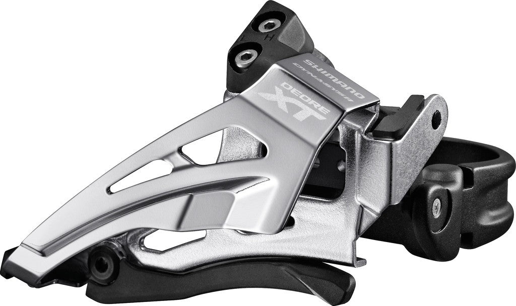 Der. ant. Shimano XT Down Pull FD-M8025 Top Swing,34,9mm,66-69°, 2x11v.,Low Cl.