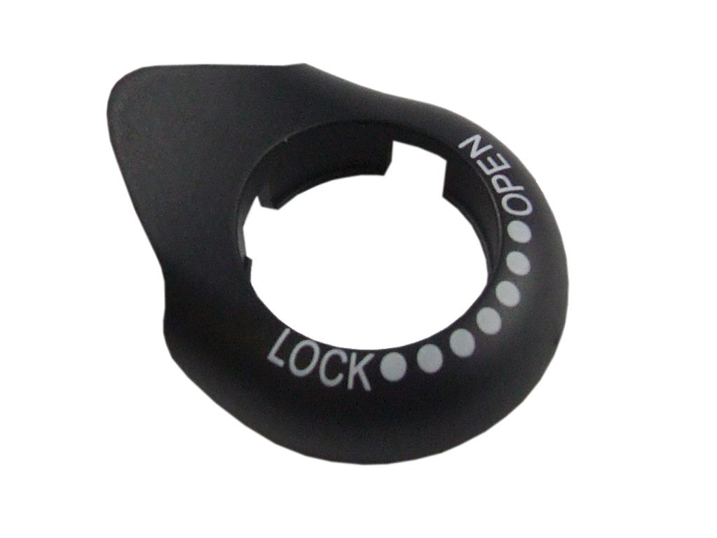 Tapa de cubierta derecha únicamente para SR Suntour SF11-NCX-ELO-LITE-700C