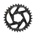 Plato Sram X-Sync2 SL Eagle Boost 34 d., todo dorado, offset 3mm, DM, 11/12 velocidades.