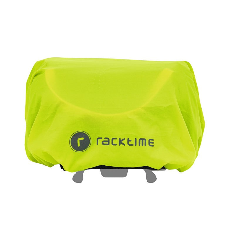 Copertura antipioggia Racktime Yoshi giallo fluo