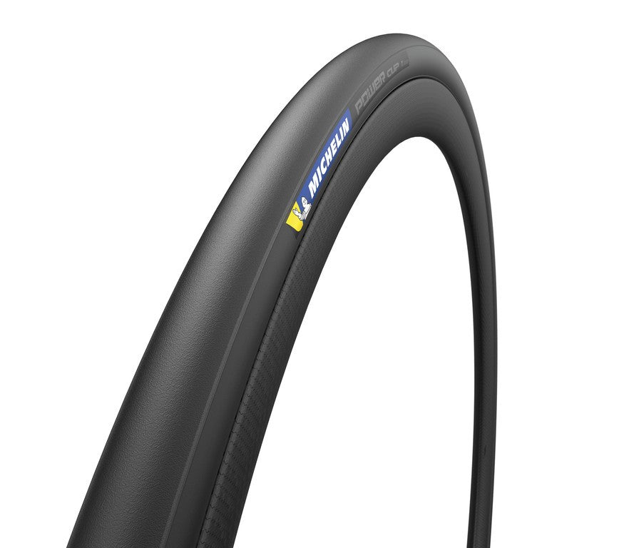 Michelin Power Cup TLR Faltreifen 28" 700x25C 25-622 Schwarz