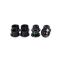 Chainring Bolt Kit Eagle E-MTB 11.6918.005.000,4-bracci acciaio,nero,D1