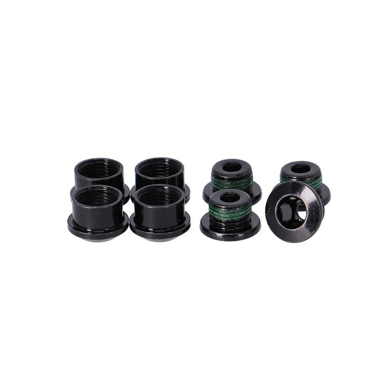 Chainring Bolt Kit Eagle E-MTB 11.6918.005.000,4-bracci acciaio,nero,D1