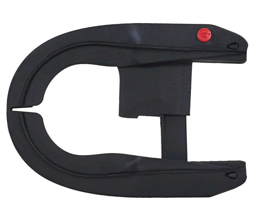 Paracatena post.Hebie Chainglider 19-23 denti, nero, per Bosch Gen II