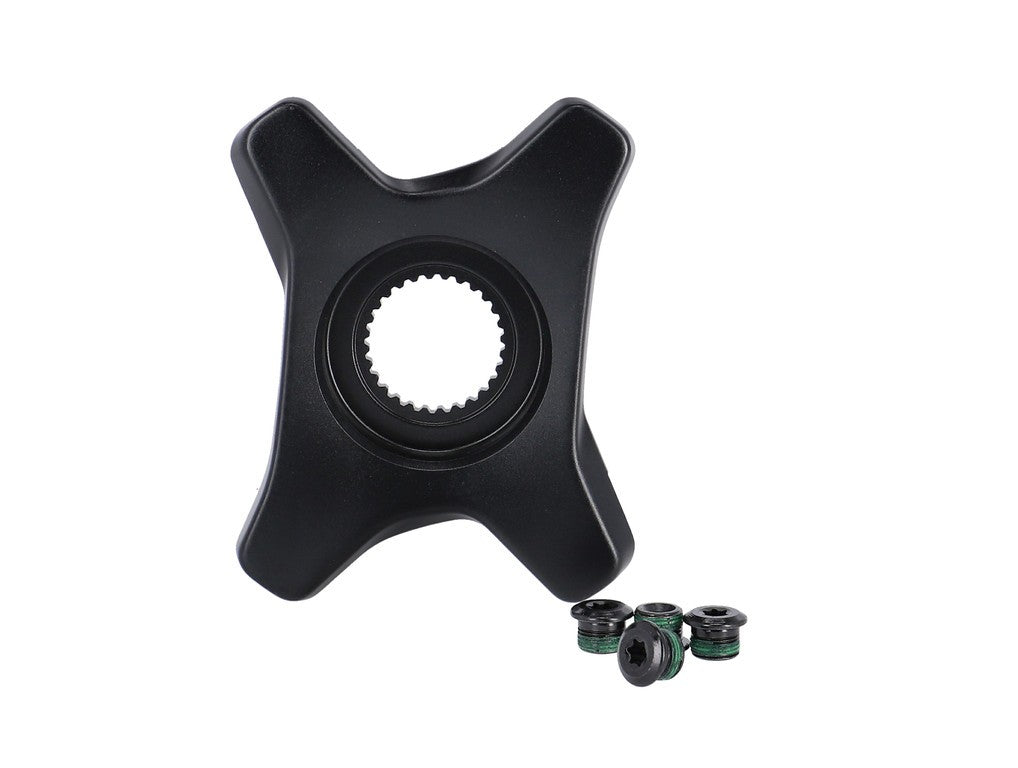 Kurbelstern Bosch Gen4 E-Bike 107mm 11.6118.064.000, mit Schrauben, Vorderrad