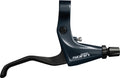 Leva freno Shimano BL-R 3000 dx, nero, per Flat-Bar, senza cavo
