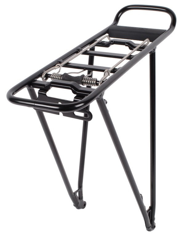 Portapacchi sistema Atranvelo Tour 365 nero, 28", all., incluso sistema AVS