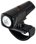 Luce LED per casco SIGMA Buster 800 HL nero, con supporto universale