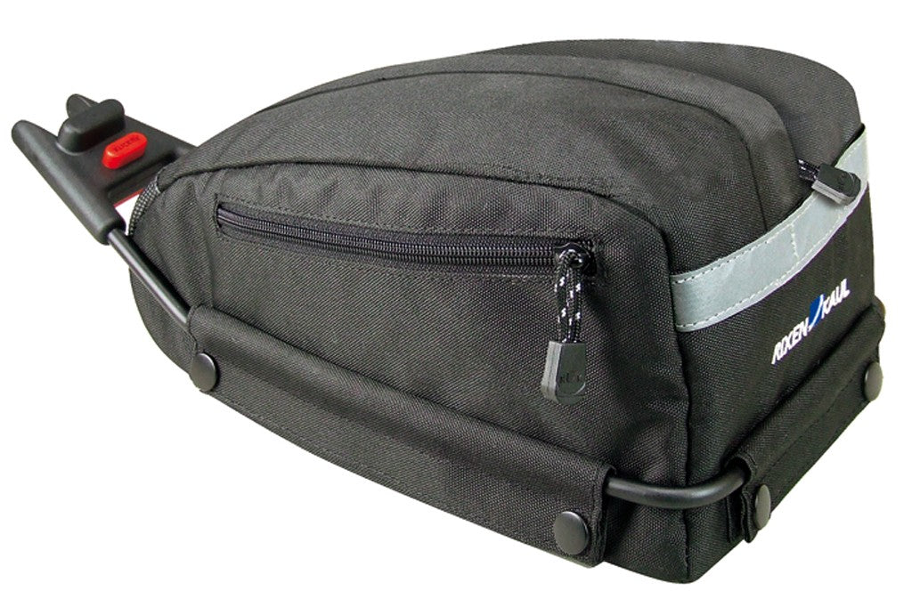Borsa da sella KLICKfix Contour SF nr,15x28x14cm,4l,450g, c.adatt.