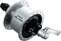 Shimano Alfine DHS501 RA Nabendynamo 100mm, 36 Löcher, silber, Centerlock, sg.rap.