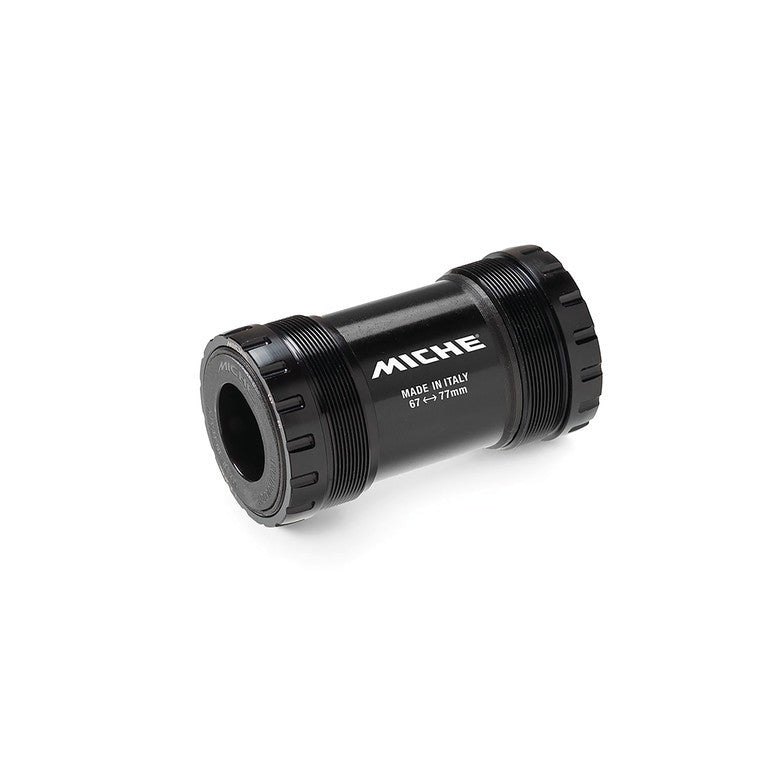Movim. cent. Miche T47 EC 24 67-77mm, Ø 24mm, nero, ext. Cups