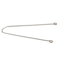 Supporto parafango RP Babboe argento, City/City-E