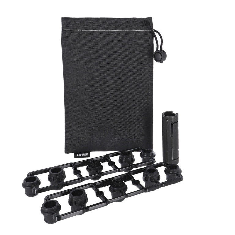 Adattatore asse per Thule FastRide 9-15mm nero