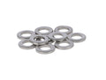 5 mm Edelstahl-Unterlegscheibe 107, 10 Stück, Beutel, Edelstahl, 15,0 x 5,3 x 1,2 mm