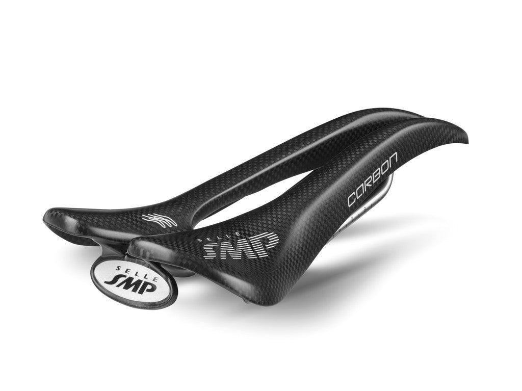 Selle SMP Carbon Sattel, schwarz, Unisex, 263 x 129 mm, ca. 165 g