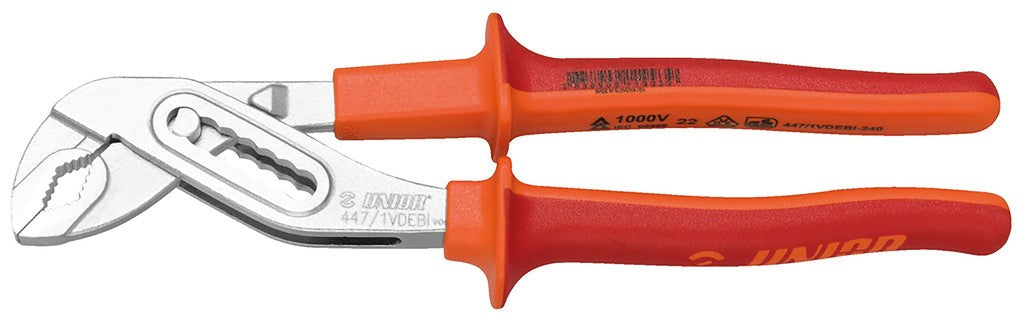 Pinza da idraulico Unior 240mm, 447/1VDEBI