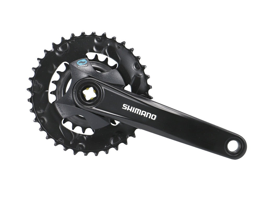 Guarnitura Shimano Altus FC-M315 7-8v,22/36d.,170mm,nr,s.paracat.,qua.