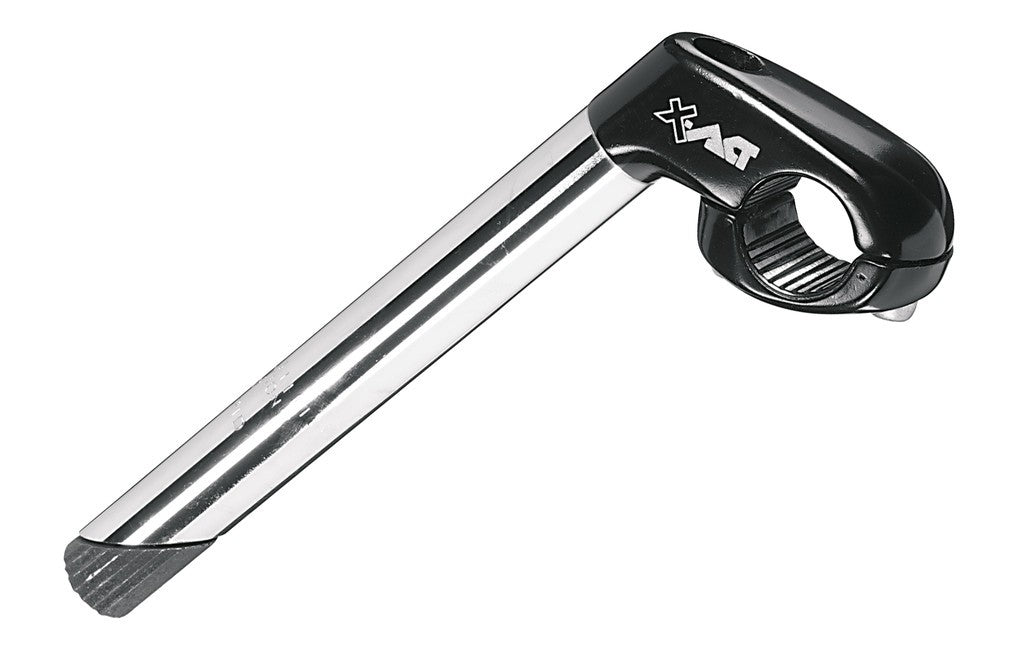 Att. man. Ergotec Cat Tube/25,4 230/40mm, Ø 22,2mm, 35°, nero/arg