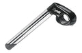 Att. man. Ergotec Cat Tube/25.4 300/40mm, Ø 22.2mm, 35°, schwarz/silber