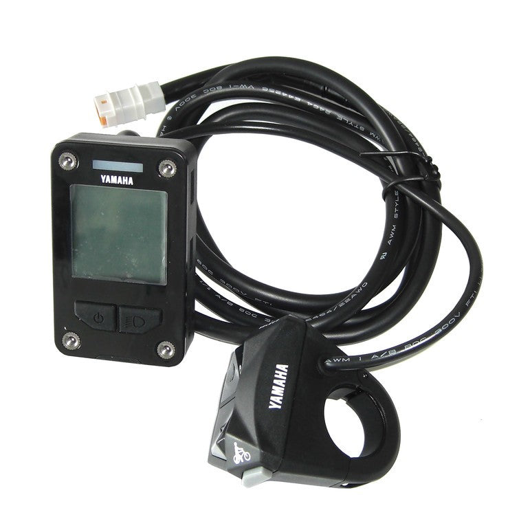 Display E-Bike PW-X 2017, PW-X Steuereinheit inkl.