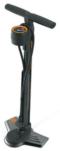 Pompa da pav. SKS Airmotion 12.0 VD/VP/VS, 715mm, nr/aranc, con manometro
