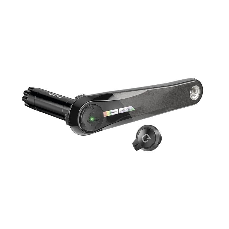 Braccio sin./Powermeter Spindle Force D2 DUB,172,5mm,D2,DM,carb,iridescente