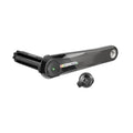 Braccio sin./Powermeter Spindle Force D2 DUB,175mm,D2,DM,carb,iridescente