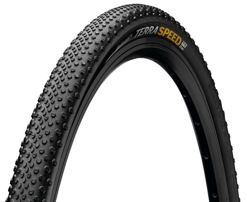 Copert. Conti Terra Speed ProTectionpieg 27.5x2.00" 35-584 nero/nero Skin