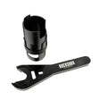 Rockshox Super Deluxe/Deluxe Coil B1+ (2023+) Spulengröße Kompressor