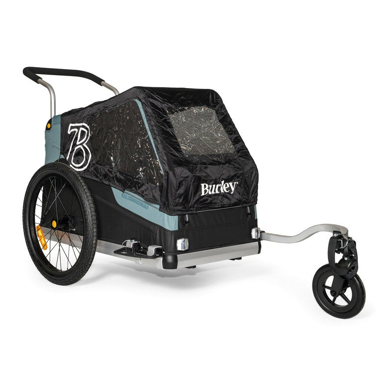 Copert.antip. Burley Bark Ranger Stand. per Bark Ranger Standard, antracite