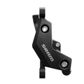 Freno a disco SRAM DB6 A1 dx,RA/RP,2000mm,idr.,Difp.Black Ano