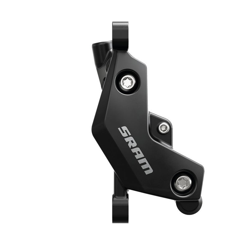 Freno a disco SRAM DB6 A1 dx,RA/RP,2000mm,idr.,Difp.Black Ano