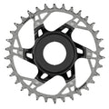 Corona Sram T-Type XX, 12vel. 34 d., nr/arg, all, DM, per Brose