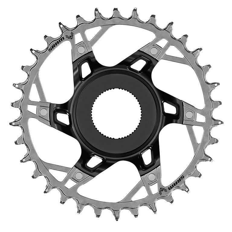 Corona Sram T-Type XX, 12vel. 34 d., nr/arg, all, DM, per Brose