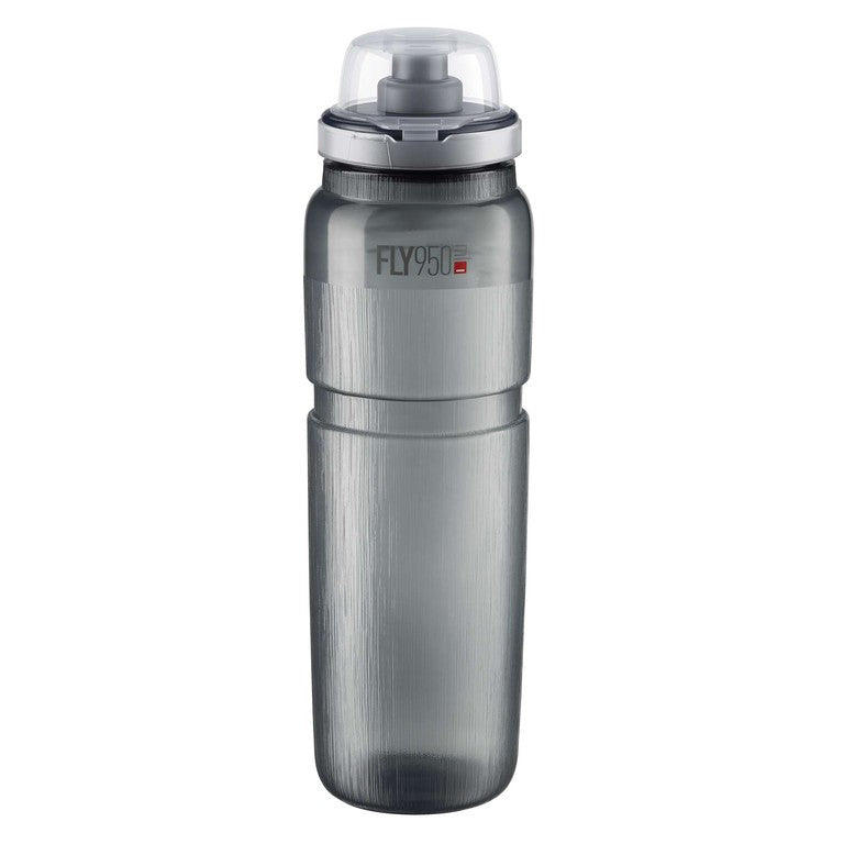 Borraccia Elite Fly Tex MTB 950ml, smoke