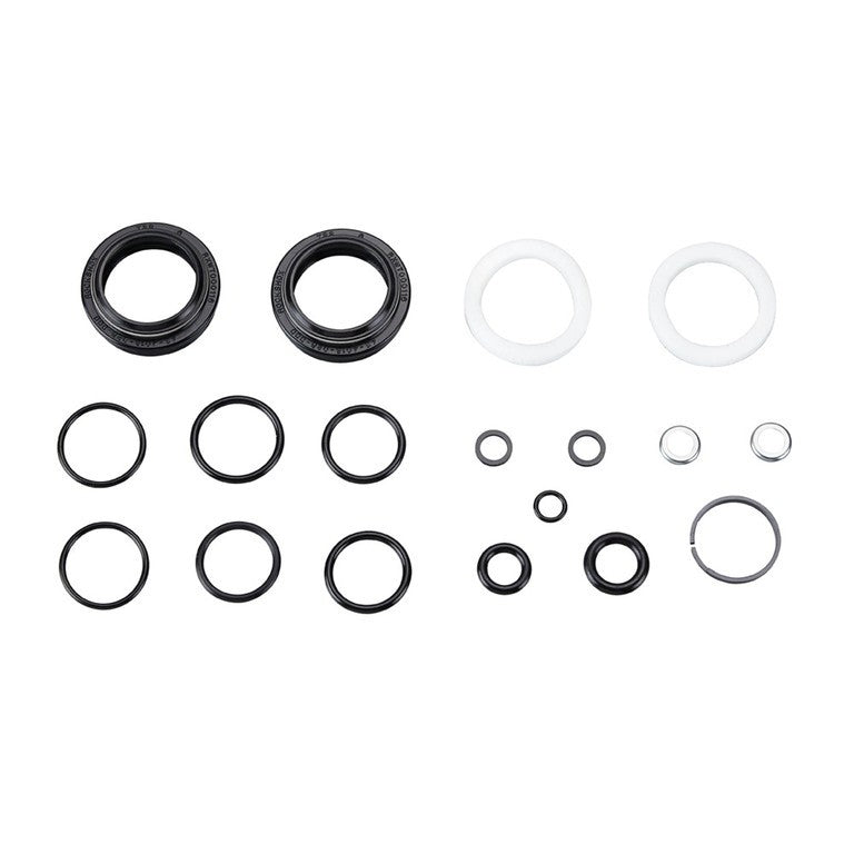 Force. adm. Service Kit RockSh (2018+) 30 Gold &amp; Silber 200 Stunden/1 Jahr ServiceKit