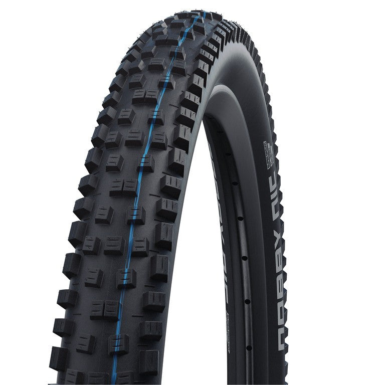 Schwalbe Nobby Nic Evo Super Trail TLE 27.5x2.60 (65-584) negro E-50