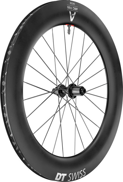RP DT Swiss ARC 1100 Dicut 85 DB 28"/22 28",carb.,nr CL,142/12TA,Shim.RD11SP,Rat