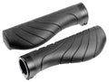 Ergotec Kyoto Griffe 133/133 mm, Ø 22 mm, schwarz, Kraton/Gel
